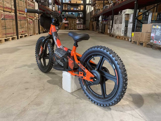 2025 ultra motocross trx250 or elektrische loopfiets - afbeelding 6 van  7