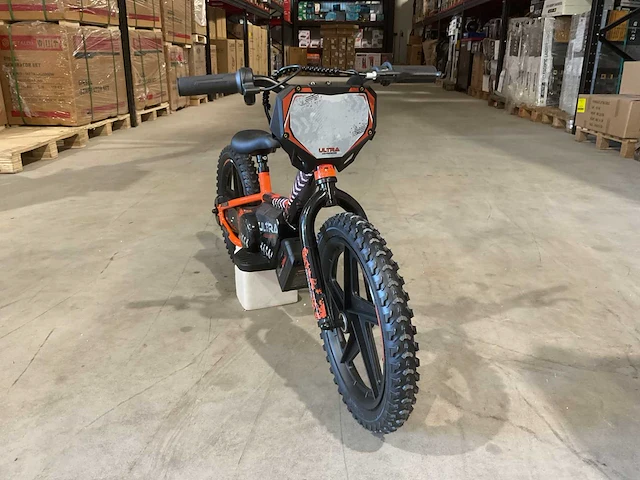 2025 ultra motocross trx250 or elektrische loopfiets - afbeelding 2 van  10