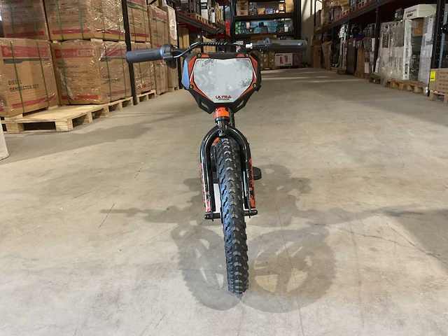 2025 ultra motocross trx250 or elektrische loopfiets - afbeelding 5 van  10