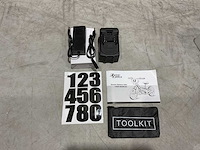 2025 ultra motocross trx250 rd elektrische loopfiets - afbeelding 2 van  9