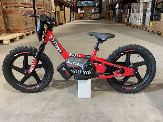 2025 ultra motocross trx250 rd elektrische loopfiets - afbeelding 3 van  9