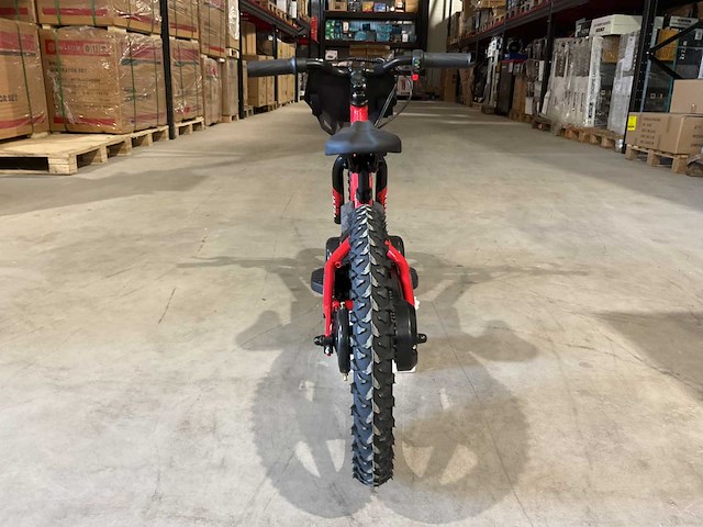 2025 ultra motocross trx250 rd elektrische loopfiets - afbeelding 1 van  2