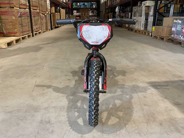 2025 ultra motocross trx250 rd elektrische loopfiets - afbeelding 6 van  10