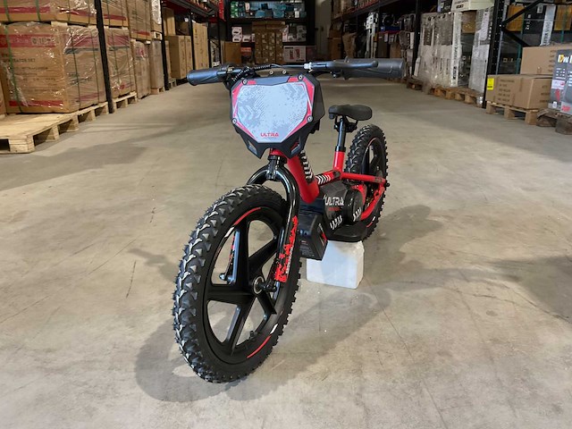 2025 ultra motocross trx250 rd elektrische loopfiets - afbeelding 1 van  4