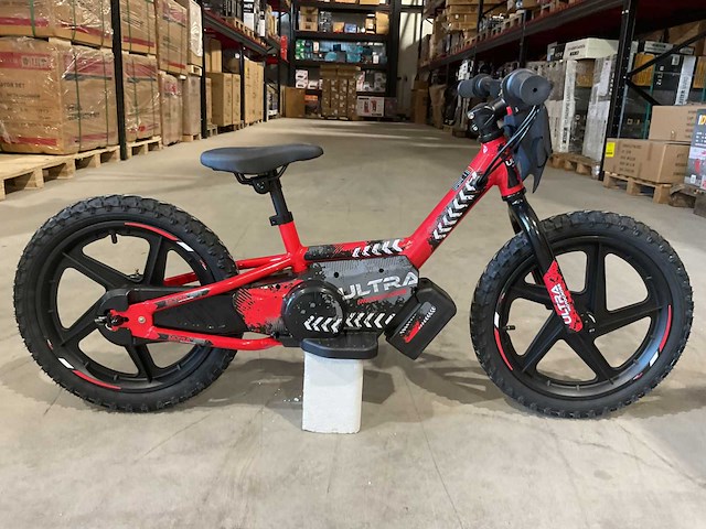 2025 ultra motocross trx250 rd elektrische loopfiets - afbeelding 3 van  4