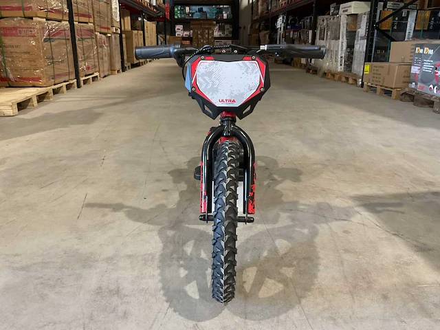 2025 ultra motocross trx250 rd elektrische loopfiets - afbeelding 6 van  10