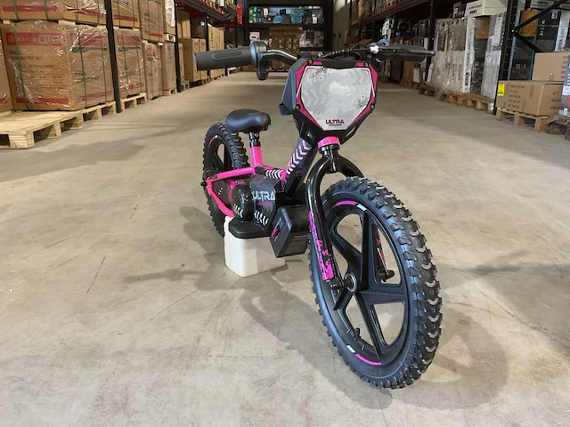 2025 ultra motocross trx250 rz elektrische loopfiets - afbeelding 4 van  10