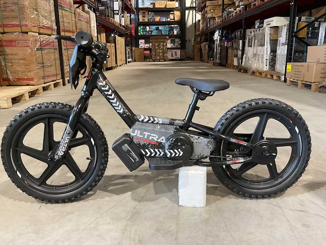 2025 ultra motocross trx250 zw elektrische loopfiets - afbeelding 3 van  6