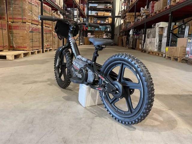 2025 ultra motocross trx250 zw elektrische loopfiets - afbeelding 5 van  7