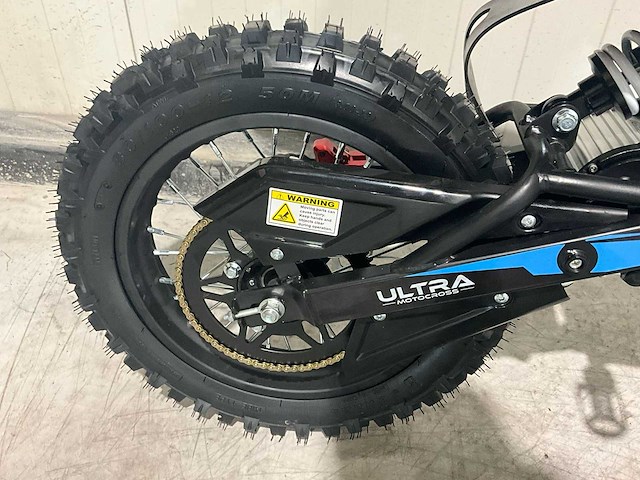 2025 ultra motocross uld01 bl 1800w 48v electrische crossmotor - afbeelding 11 van  17