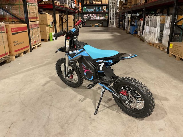 2025 ultra motocross uld01 bl 1800w 48v electrische crossmotor - afbeelding 13 van  17