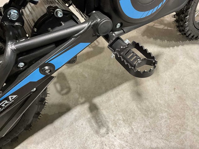 2025 ultra motocross uld01 bl 1800w 48v electrische crossmotor - afbeelding 6 van  17