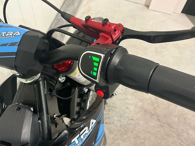 2025 ultra motocross uld01 bl 1800w 48v electrische crossmotor - afbeelding 10 van  17
