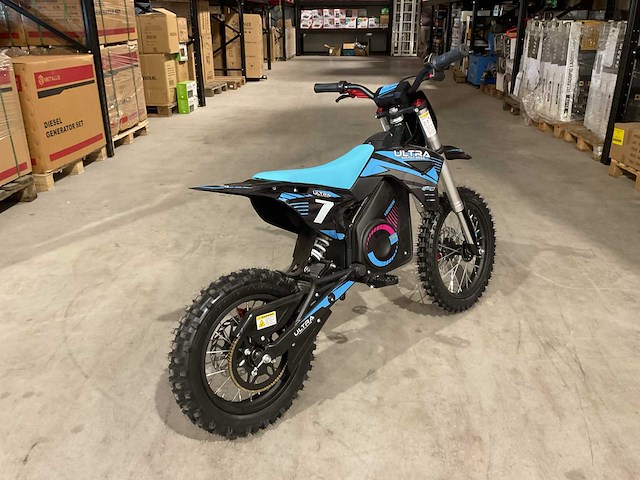 2025 ultra motocross uld01 bl 1800w 48v electrische crossmotor - afbeelding 11 van  13