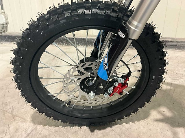 2025 ultra motocross uld01 bl 1800w 48v electrische crossmotor - afbeelding 13 van  13