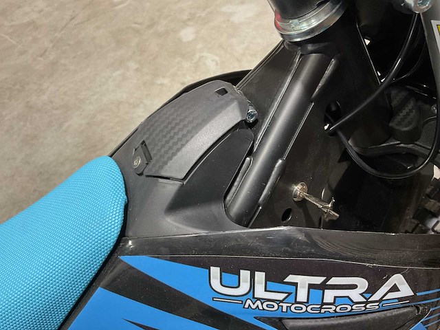2025 ultra motocross uld01 bl 1800w 48v electrische crossmotor - afbeelding 2 van  6