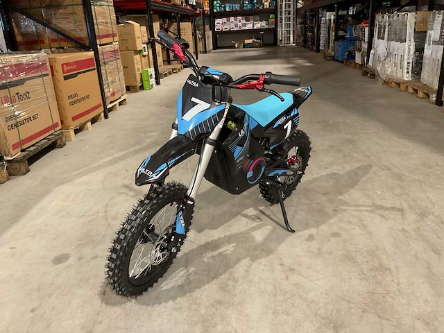2025 ultra motocross uld01 bl 1800w 48v electrische crossmotor - afbeelding 1 van  8