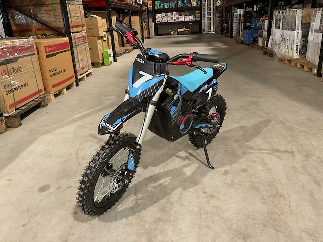 2025 ultra motocross uld01 bl 1800w 48v electrische crossmotor - afbeelding 2 van  17