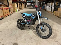 2025 ultra motocross uld01 bl 1800w 48v electrische crossmotor - afbeelding 11 van  17
