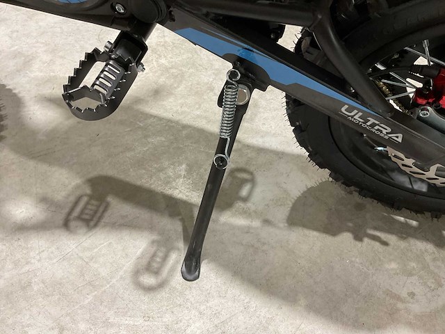 2025 ultra motocross uld01 bl 1800w 48v electrische crossmotor - afbeelding 7 van  17