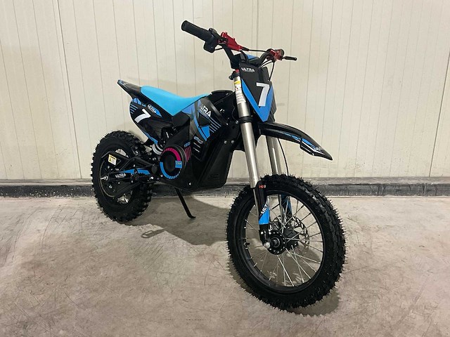 2025 ultra motocross uld01 bl 1800w 48v electrische crossmotor - afbeelding 10 van  17