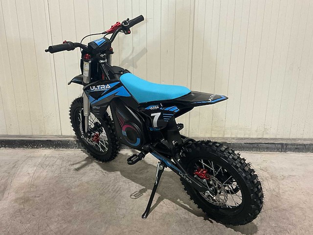 2025 ultra motocross uld01 bl 1800w 48v electrische crossmotor - afbeelding 12 van  17