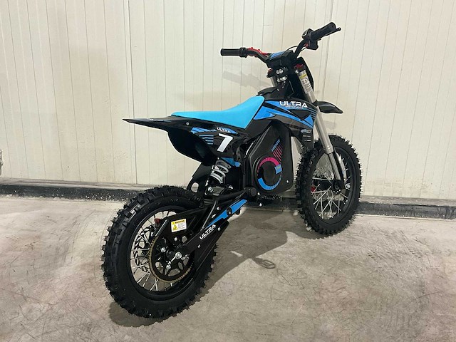 2025 ultra motocross uld01 bl 1800w 48v electrische crossmotor - afbeelding 13 van  17