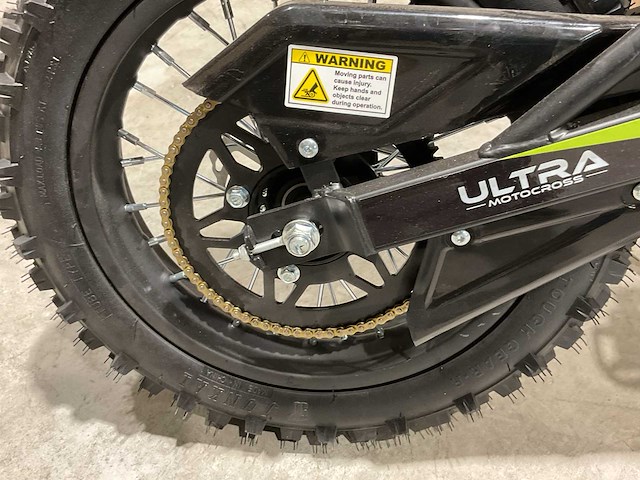 2025 ultra motocross uld01 gr 1800w 48v electrische crossmotor - afbeelding 2 van  20
