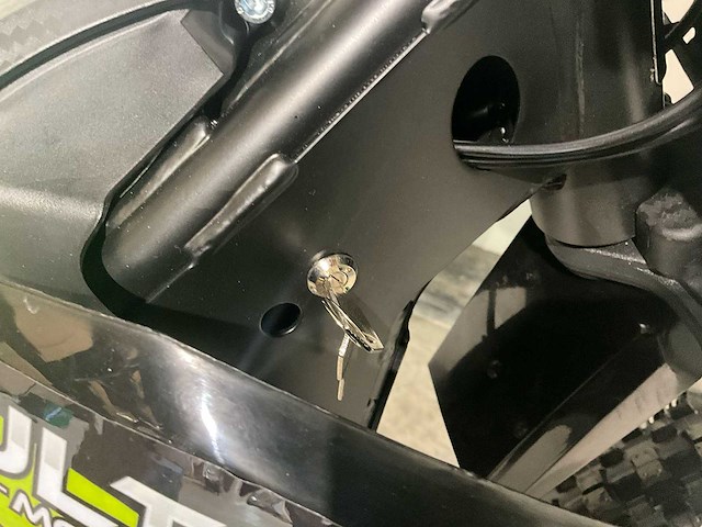 2025 ultra motocross uld01 gr 1800w 48v electrische crossmotor - afbeelding 9 van  20