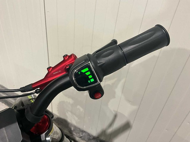 2025 ultra motocross uld01 gr 1800w 48v electrische crossmotor - afbeelding 2 van  19