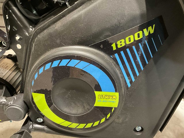 2025 ultra motocross uld01 gr 1800w 48v electrische crossmotor - afbeelding 2 van  13