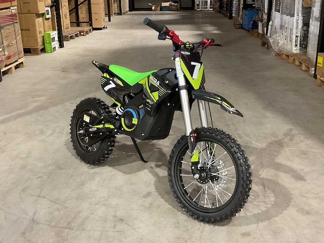 2025 ultra motocross uld01 gr 1800w 48v electrische crossmotor - afbeelding 6 van  13
