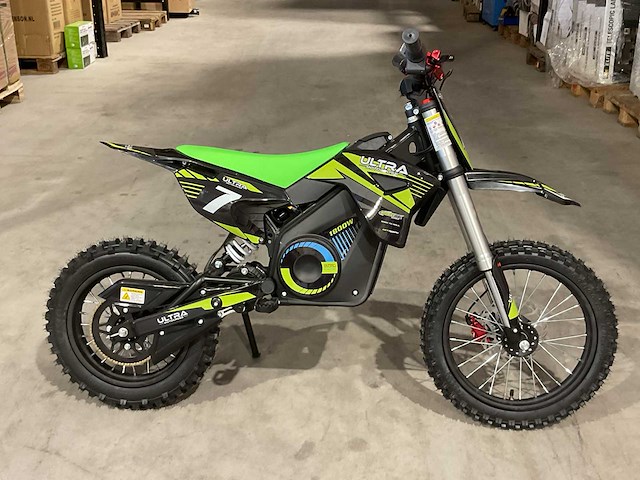 2025 ultra motocross uld01 gr 1800w 48v electrische crossmotor - afbeelding 9 van  13