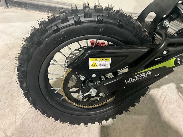 2025 ultra motocross uld01 gr 1800w 48v electrische crossmotor - afbeelding 5 van  5