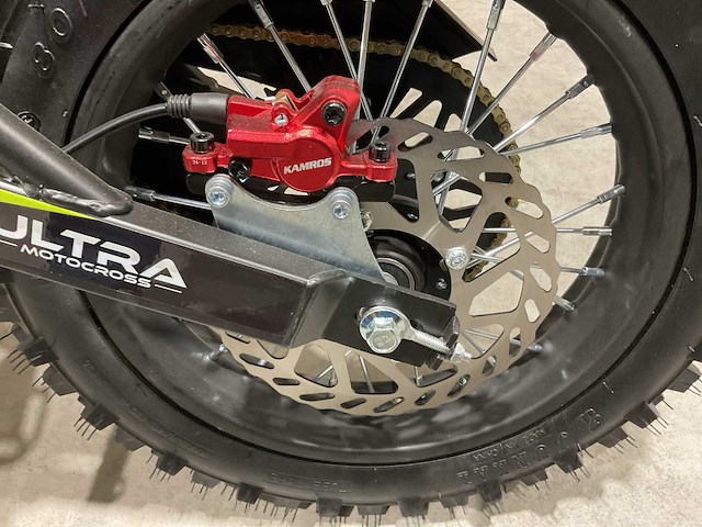 2025 ultra motocross uld01 gr 1800w 48v electrische crossmotor - afbeelding 17 van  20