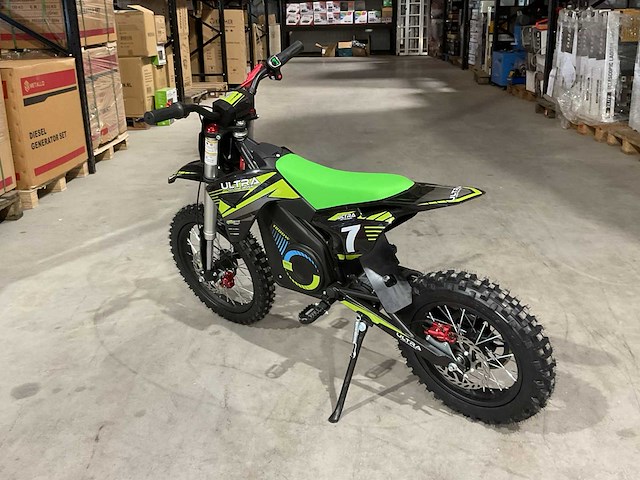 2025 ultra motocross uld01 gr 1800w 48v electrische crossmotor - afbeelding 9 van  20