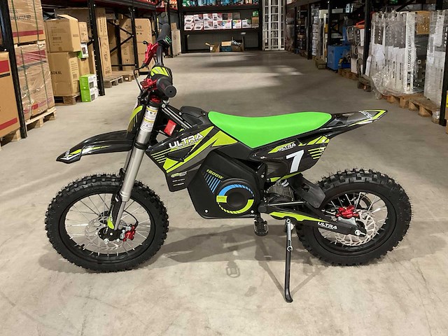 2025 ultra motocross uld01 gr 1800w 48v electrische crossmotor - afbeelding 10 van  16