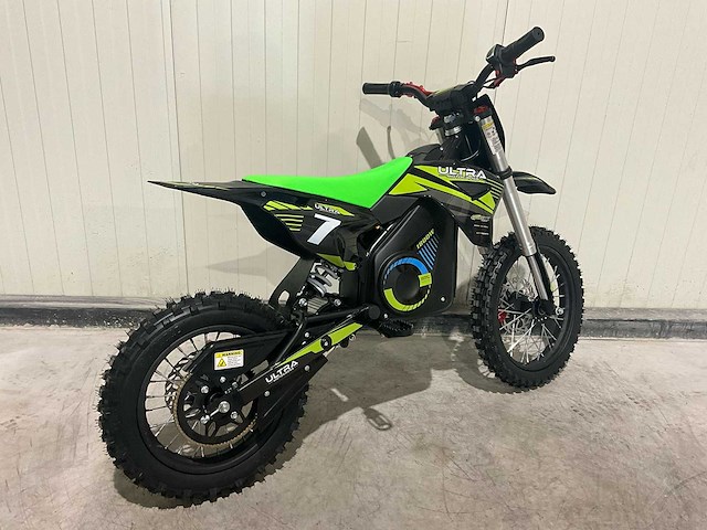 2025 ultra motocross uld01 gr 1800w 48v electrische crossmotor - afbeelding 14 van  19