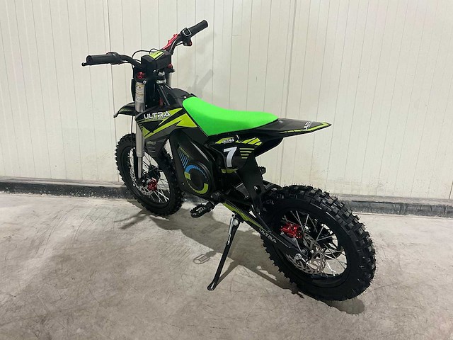 2025 ultra motocross uld01 gr 1800w 48v electrische crossmotor - afbeelding 15 van  19