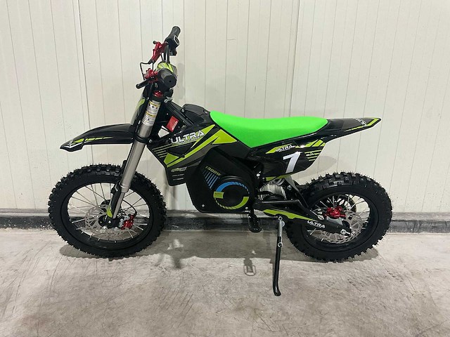 2025 ultra motocross uld01 gr 1800w 48v electrische crossmotor - afbeelding 16 van  19