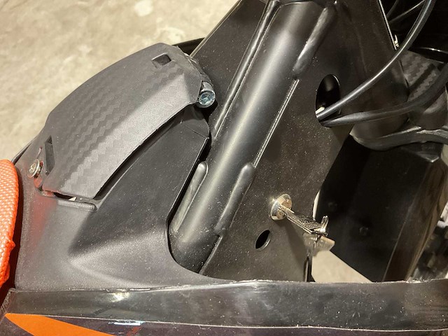 2025 ultra motocross uld01 or 1800w 48v electrische crossmotor - afbeelding 6 van  16