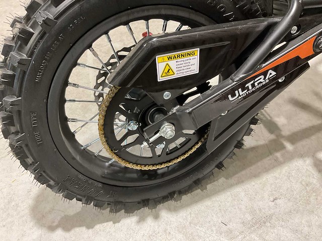 2025 ultra motocross uld01 or 1800w 48v electrische crossmotor - afbeelding 2 van  13
