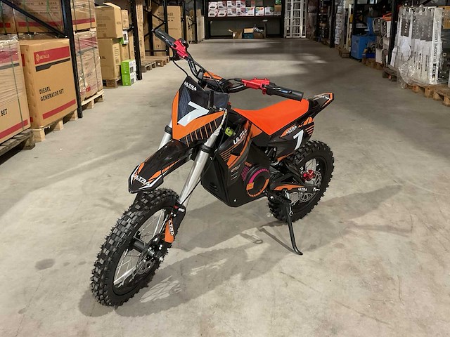 2025 ultra motocross uld01 or 1800w 48v electrische crossmotor - afbeelding 1 van  13