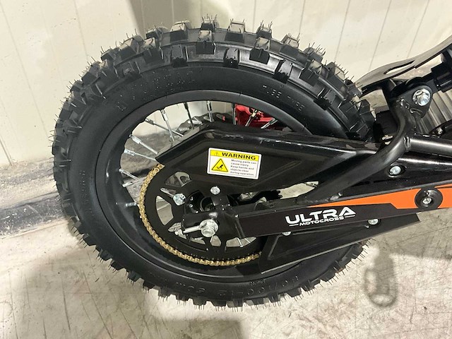2025 ultra motocross uld01 or 1800w 48v electrische crossmotor - afbeelding 12 van  13