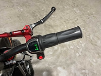2025 ultra motocross uld01 or 1800w 48v electrische crossmotor - afbeelding 1 van  5