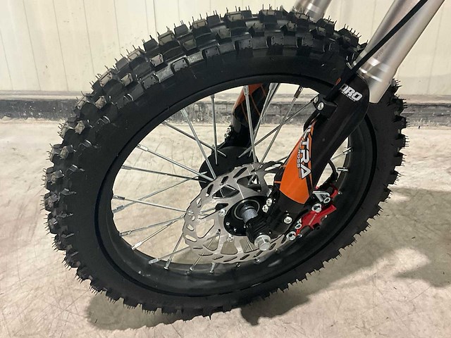 2025 ultra motocross uld01 or 1800w 48v electrische crossmotor - afbeelding 5 van  5