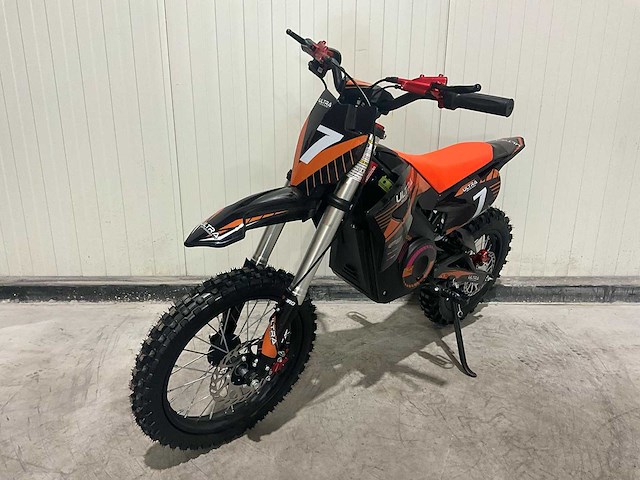 2025 ultra motocross uld01 or 1800w 48v electrische crossmotor - afbeelding 1 van  16