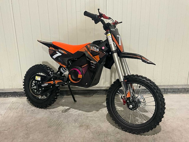 2025 ultra motocross uld01 or 1800w 48v electrische crossmotor - afbeelding 9 van  16