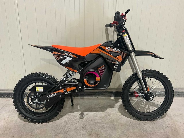 2025 ultra motocross uld01 or 1800w 48v electrische crossmotor - afbeelding 10 van  16