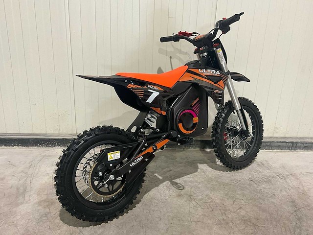 2025 ultra motocross uld01 or 1800w 48v electrische crossmotor - afbeelding 11 van  16